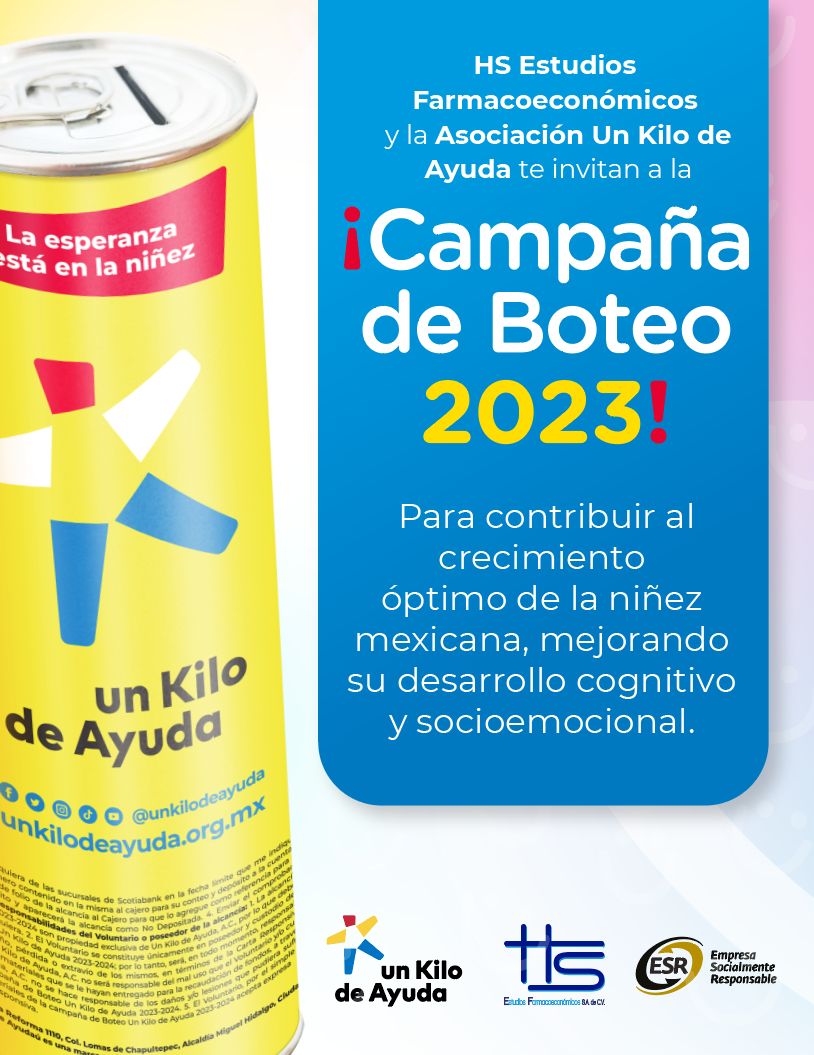 Kilo de ayuda HS 2023
